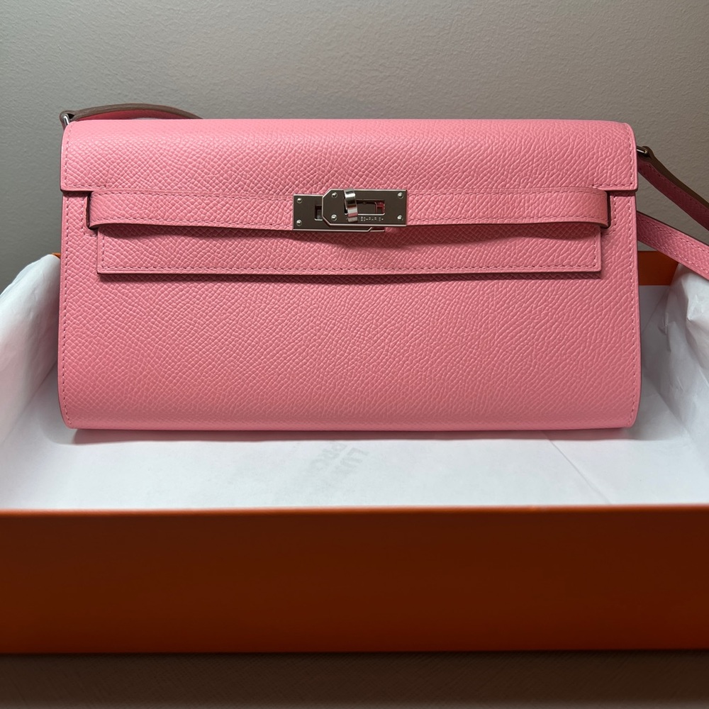 Hermes Kelly To Go PHW